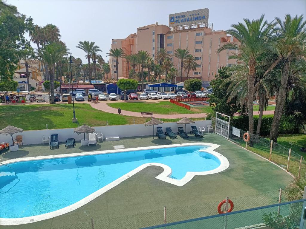Apartment Estudio en la Urbanización de Roquetas de Mar ...