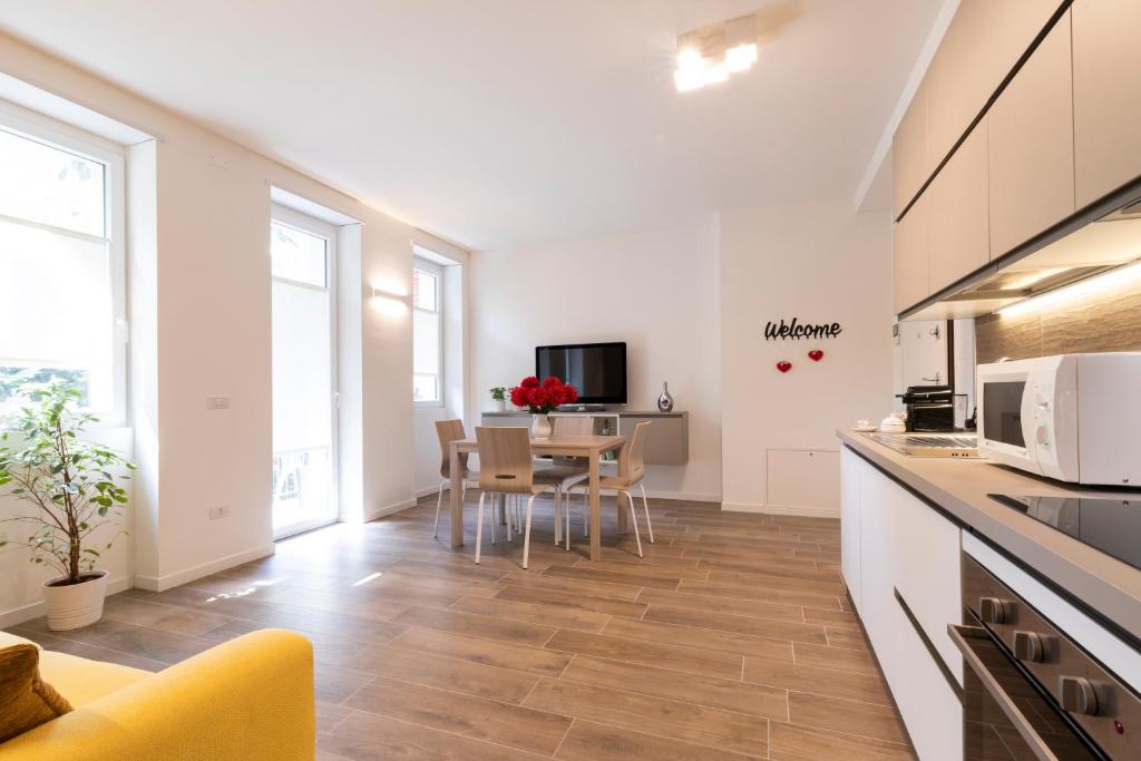 Fotografia z galérie ubytovania West Milan - Modern and Comfortable Apartment v Miláne