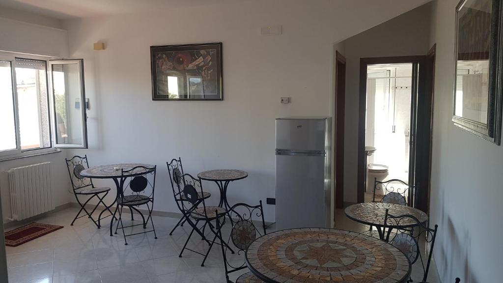 Fotografie z fotogalerie ubytování B&B Da Pietro v destinaci Matera