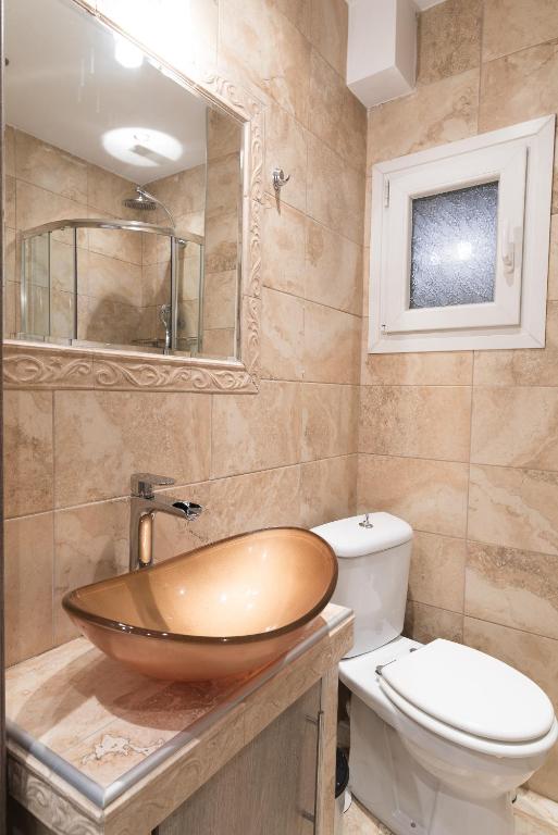 Lassani cozy and quiet, 2 bedroom apartm with spacious balcony - 19