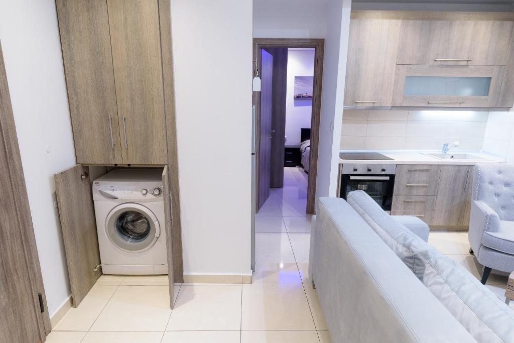 Lassani cozy and quiet, 2 bedroom apartm with spacious balcony - 17