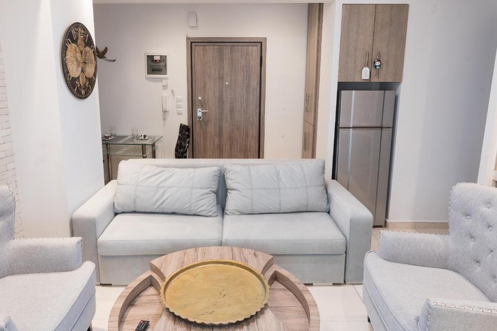 Lassani cozy and quiet, 2 bedroom apartm with spacious balcony - 15