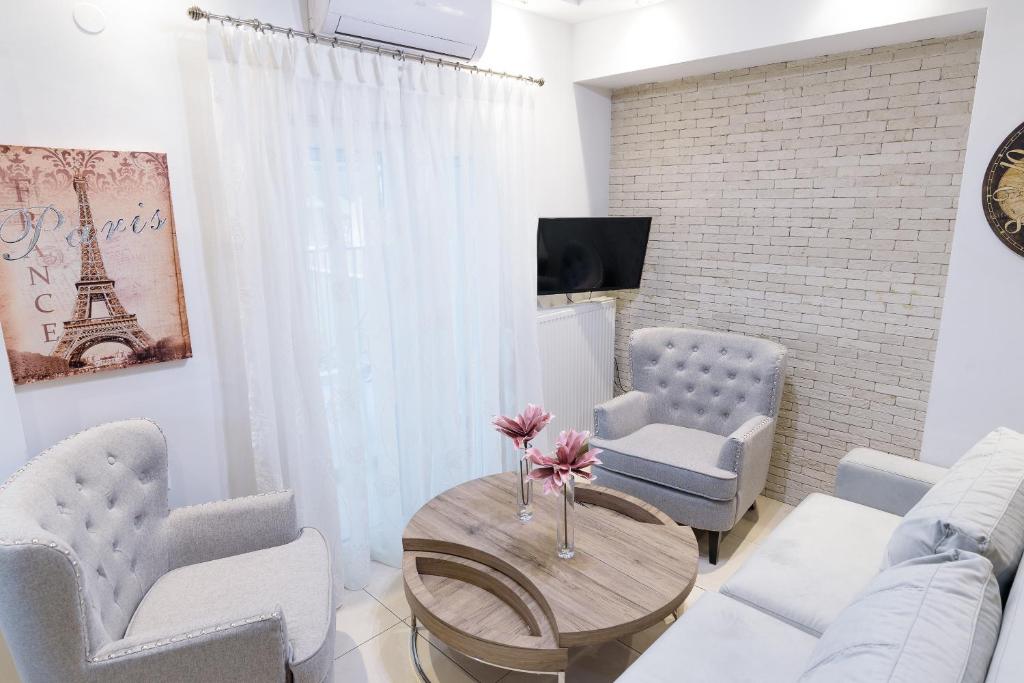 Lassani cozy and quiet, 2 bedroom apartm with spacious balcony - 13