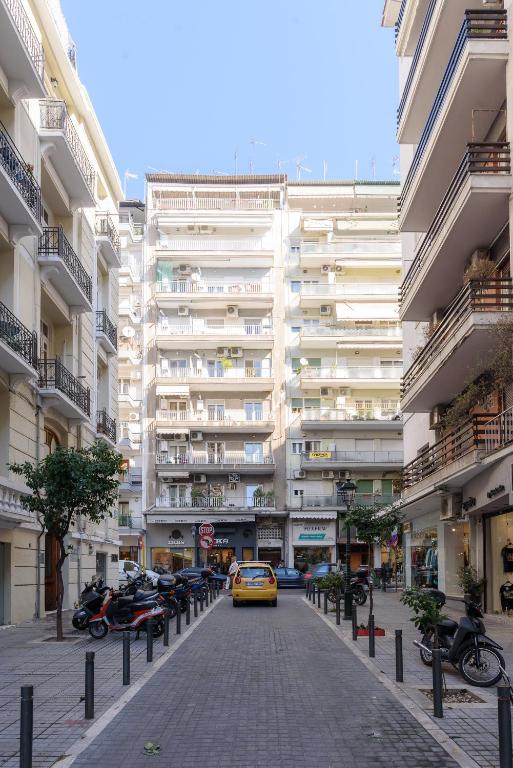 Lassani cozy and quiet, 2 bedroom apartm with spacious balcony - 12