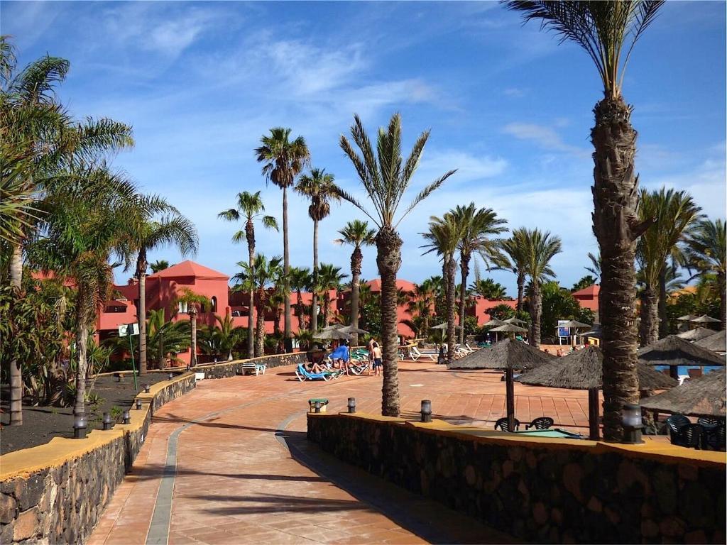 Fotografie z fotogalerie ubytování Oasis Papagayo Paradise v destinaci Corralejo