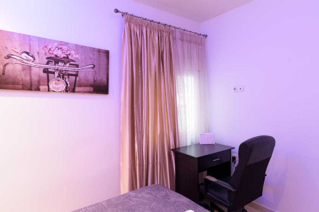 Lassani cozy and quiet, 2 bedroom apartm with spacious balcony - 8