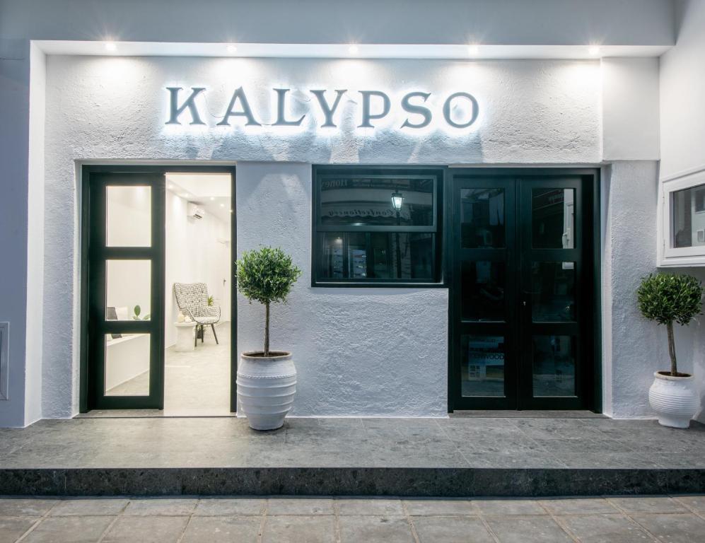 Fasada lub wejście do obiektu Kalypso Suites Hotel - Adults Only
