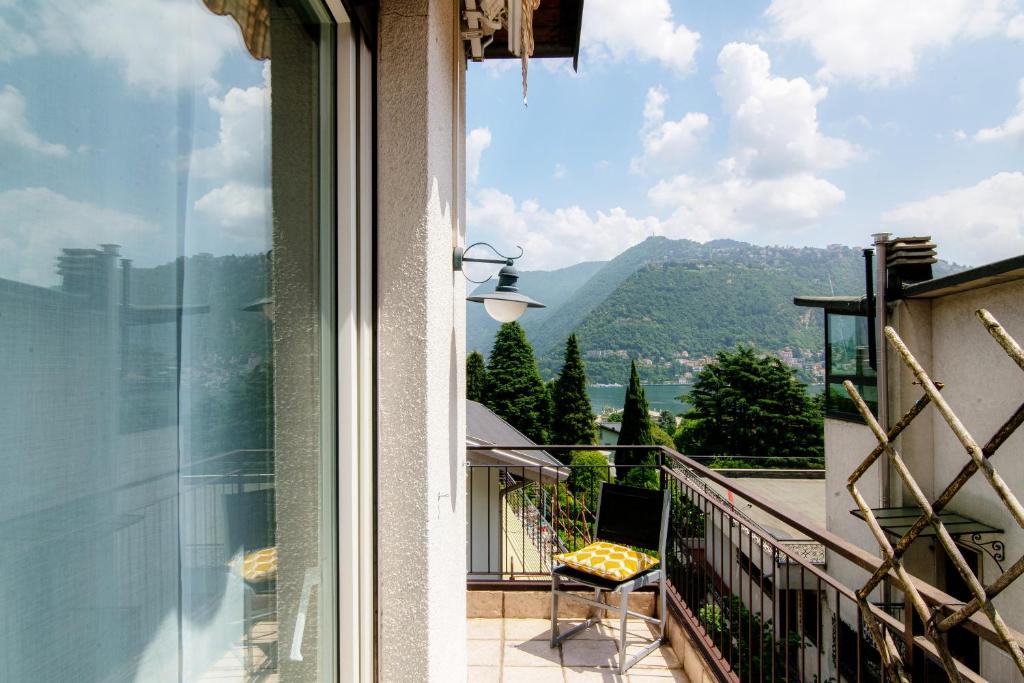 Till Now - by My Home In Como - One-Bedroom Apartment