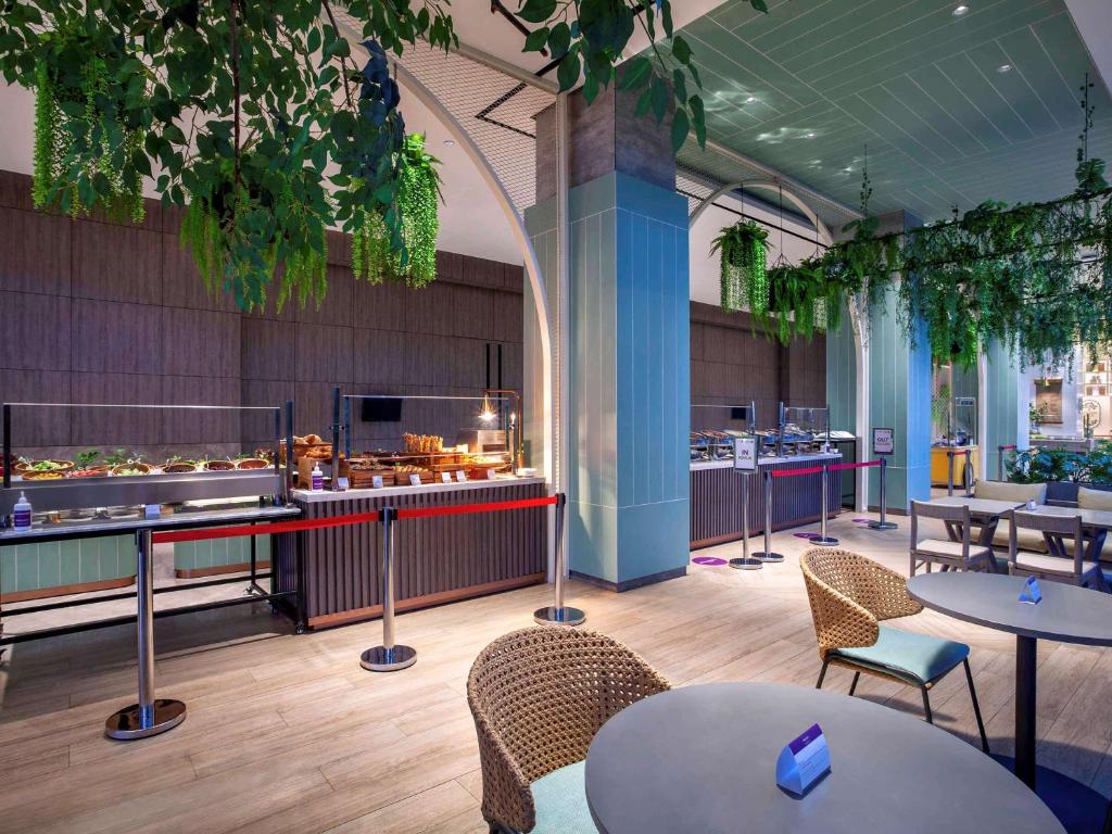 Ristorante o altro punto ristoro di Mercure Tangerang BSD City