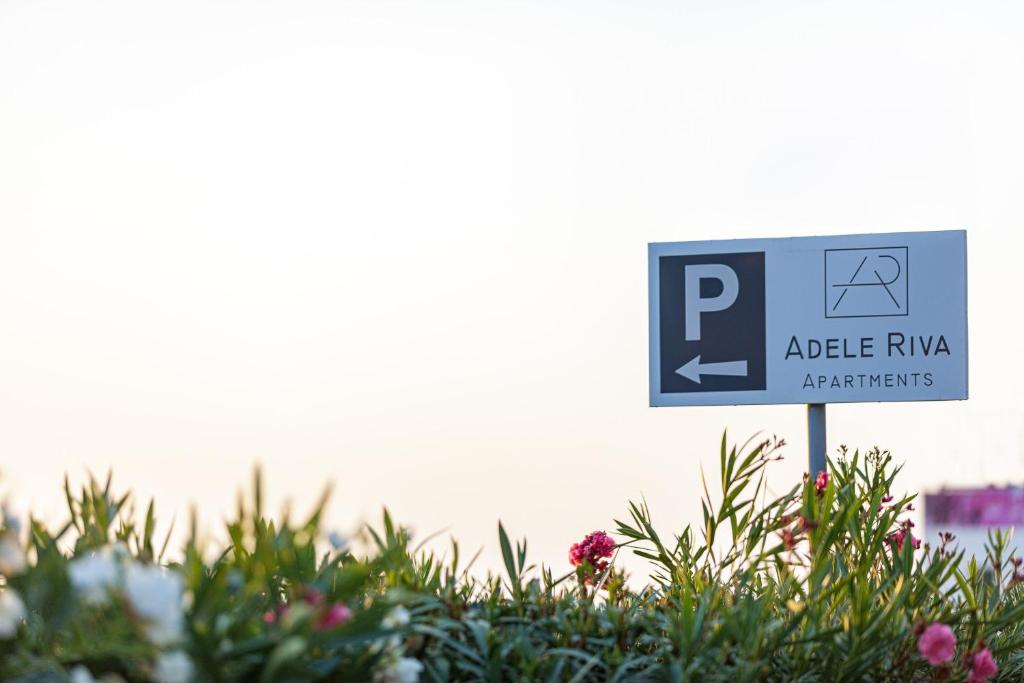 Certifikát, hodnocení, plakát nebo jiný dokument vystavený v ubytování Adele Riva
