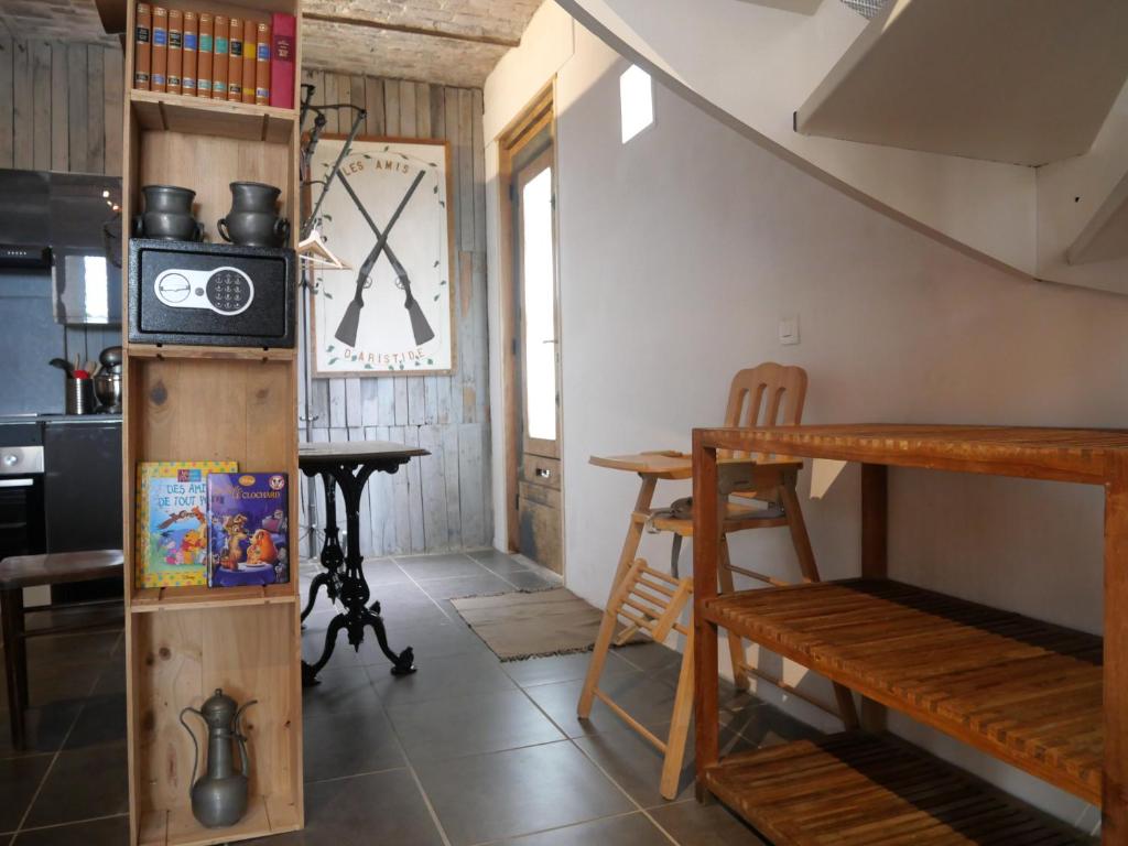 Gîte l ´écurie à la campagne - Two-Bedroom House