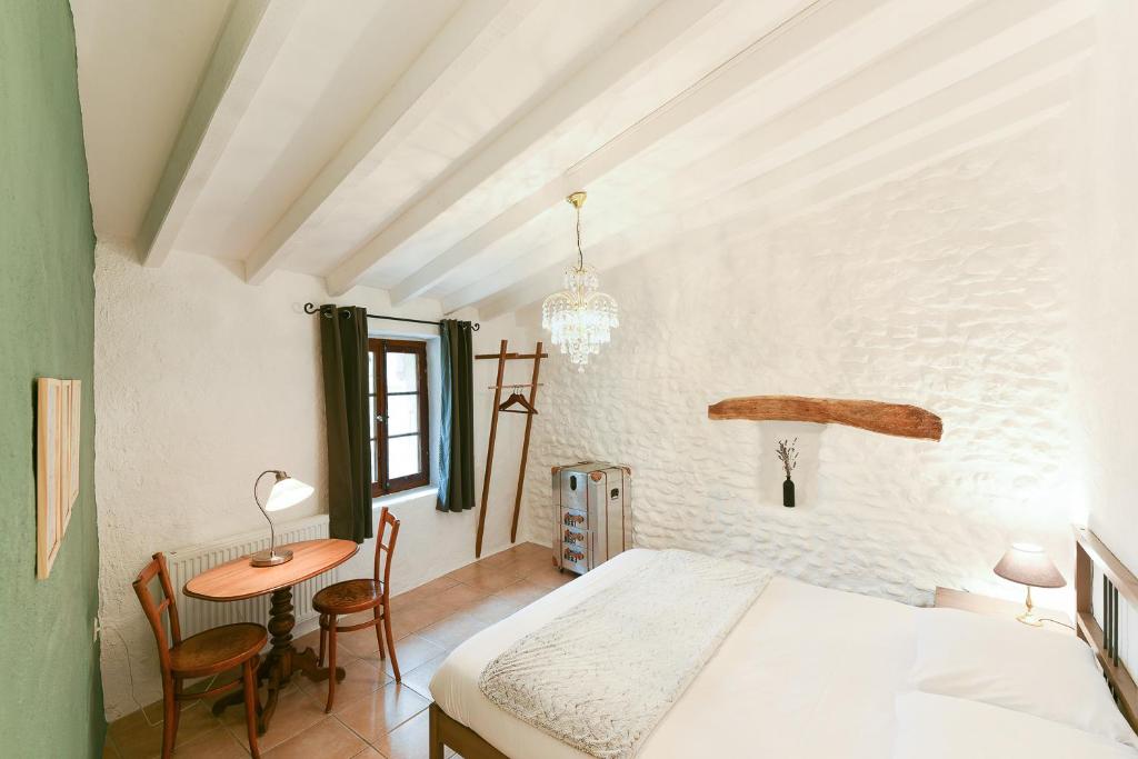 Auberge La Plaine - Camera Doppia