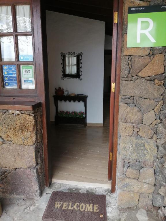 Fotografie z fotogalerie ubytování Casa Rural Aborigen Bimbache v destinaci San Andrés