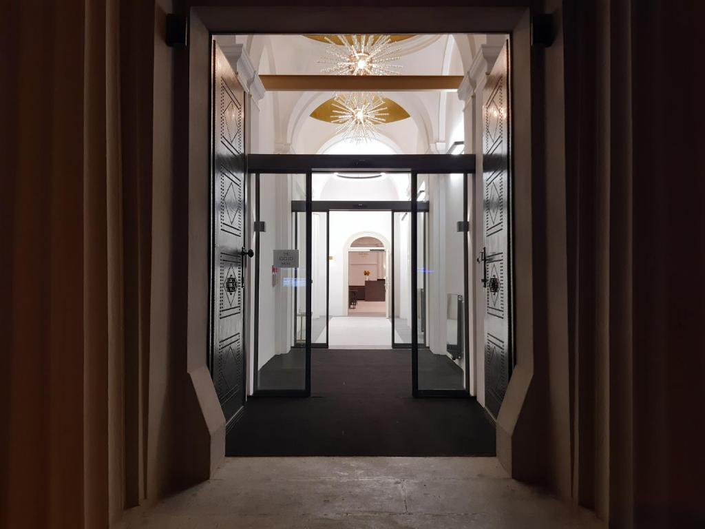 Fotografie z fotogalerie ubytování The Gold Bank v Praze