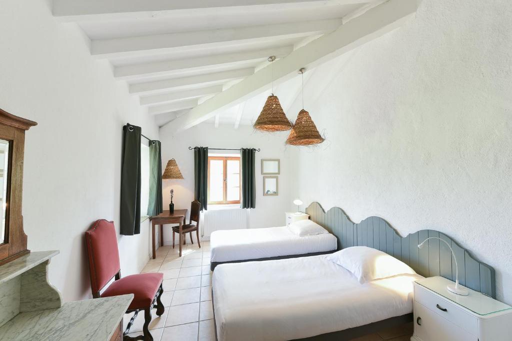 Auberge La Plaine - Dwin Room