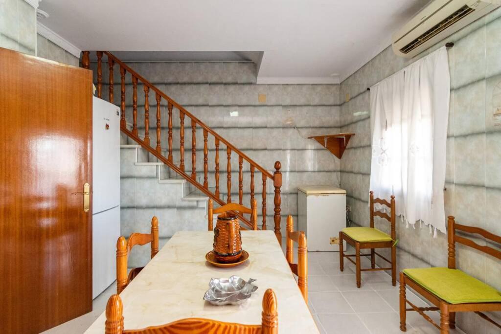 Fotografie z fotogalerie ubytování Agradable casa en Vejer de la Frontera con terraza v destinaci Vejer de la Frontera