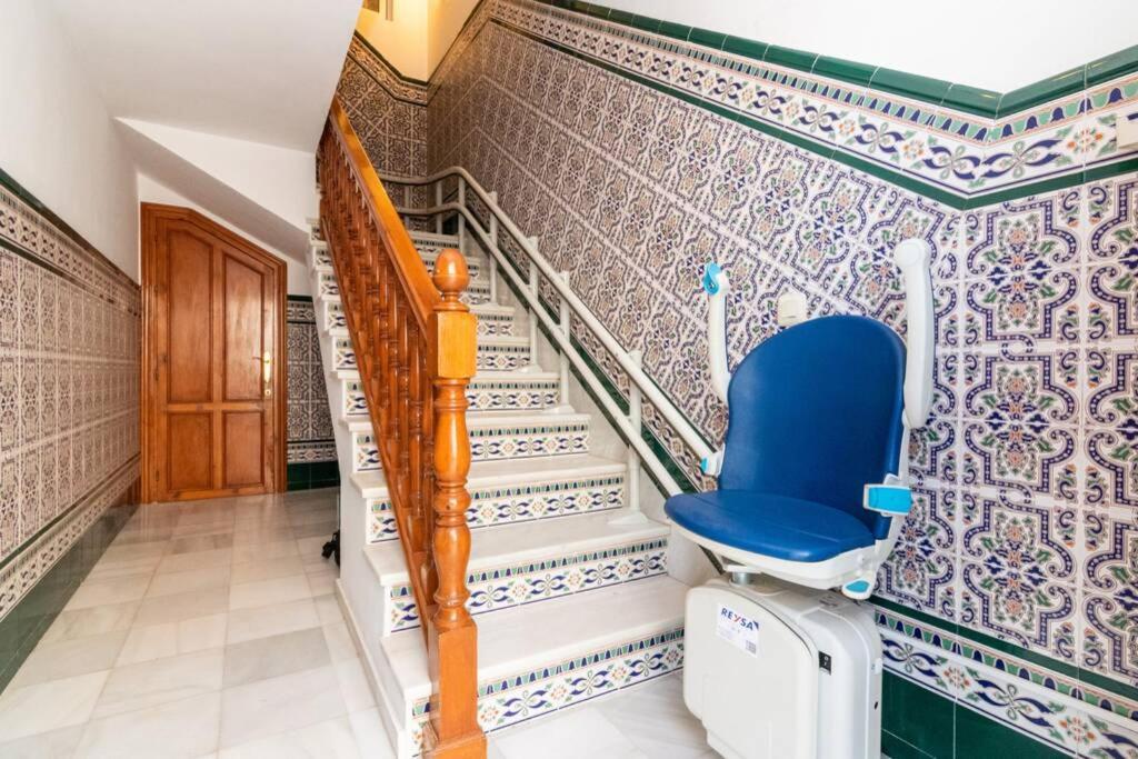 Fotografie z fotogalerie ubytování Agradable casa en Vejer de la Frontera con terraza v destinaci Vejer de la Frontera
