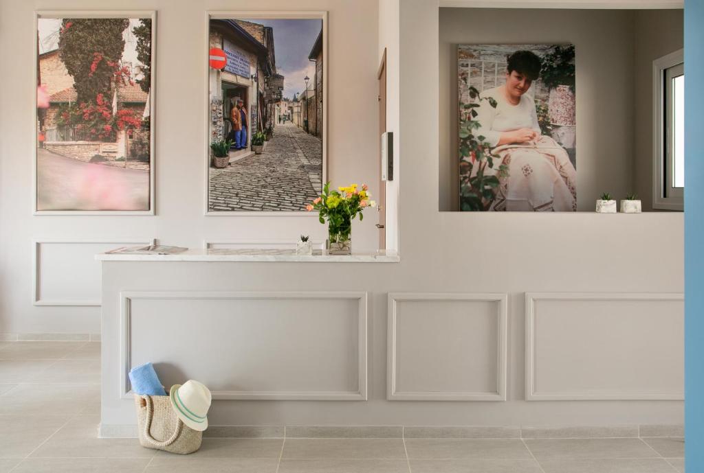 Fotografie z fotogalerie ubytování Archontiko Kiverniti v destinaci Pano Lefkara