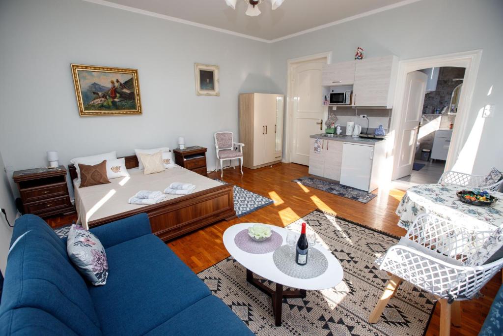 Angeli Vila Apartments - Wohnung Mit Einem Schlafzimmer
