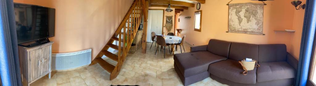 Chez Richard&Nell - Maison De Deux Chambres