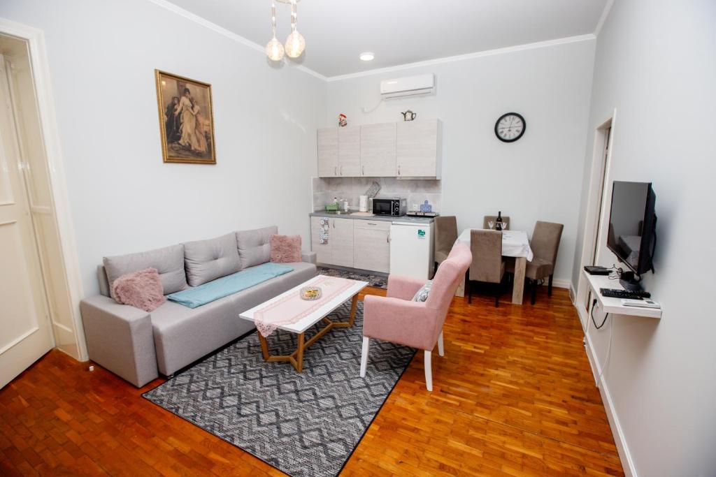 Angeli Vila Apartments - Wohnung Mit Zwei Schlafzimmern
