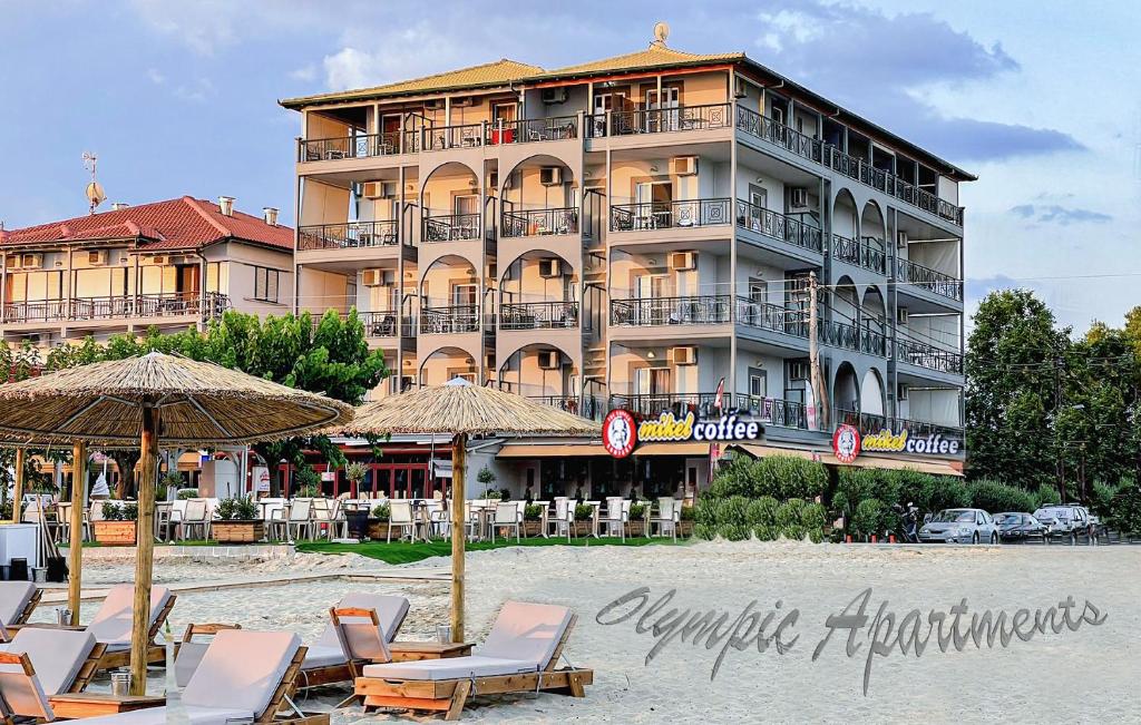 Olympic Apartments, Nei Poroi (updated prices 2024)