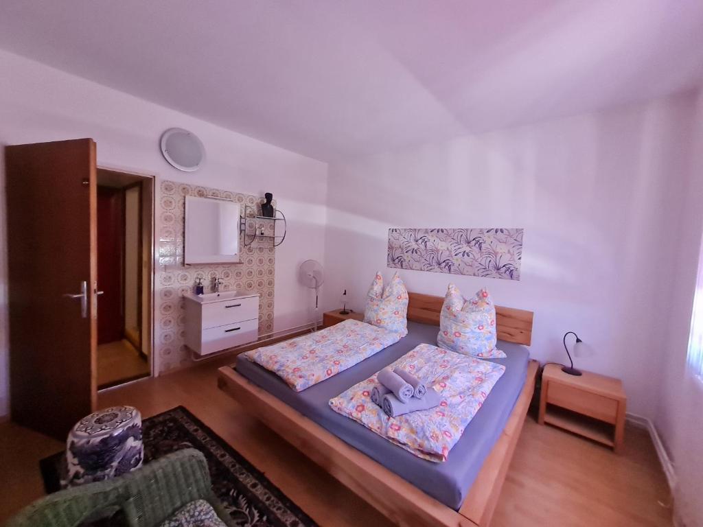 Ferienwohnungen Ödenburgerhof - Appartement 1 Chambre
