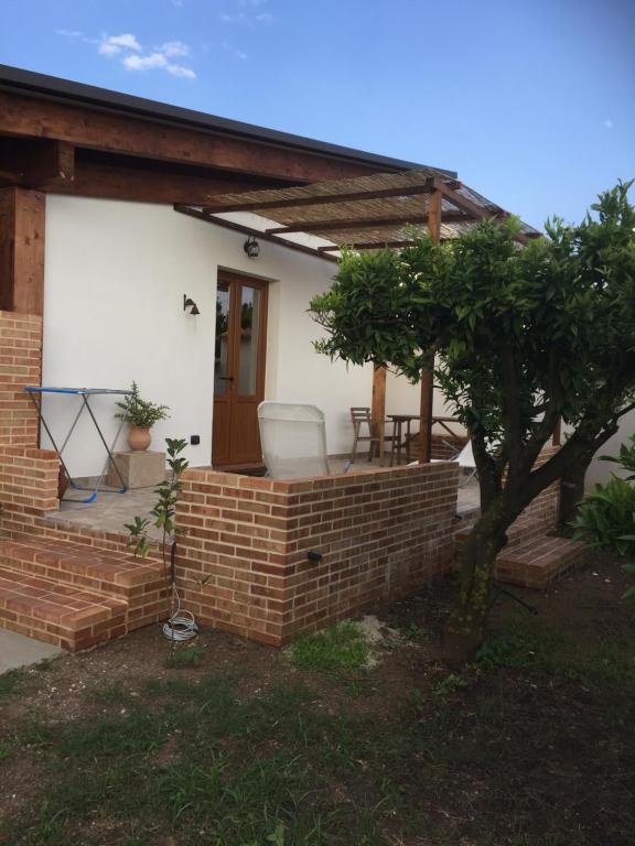Agriturismo Le terre di zoe' - Estudio