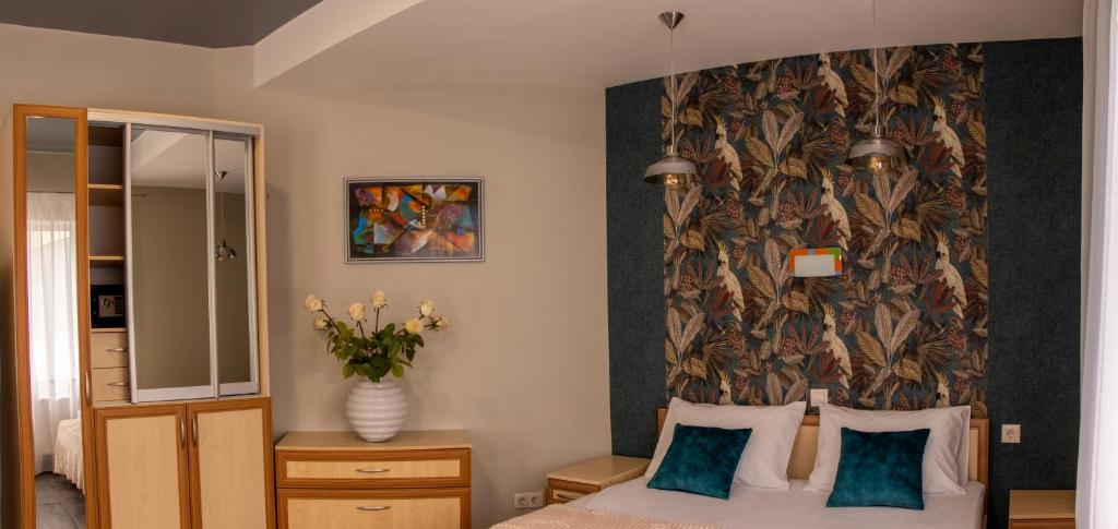 Fotografie z fotogalerie ubytování Sana Hostel v destinaci Charkov