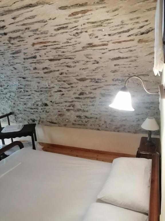 Postel nebo postele na pokoji v ubytování GuesthouseKamara