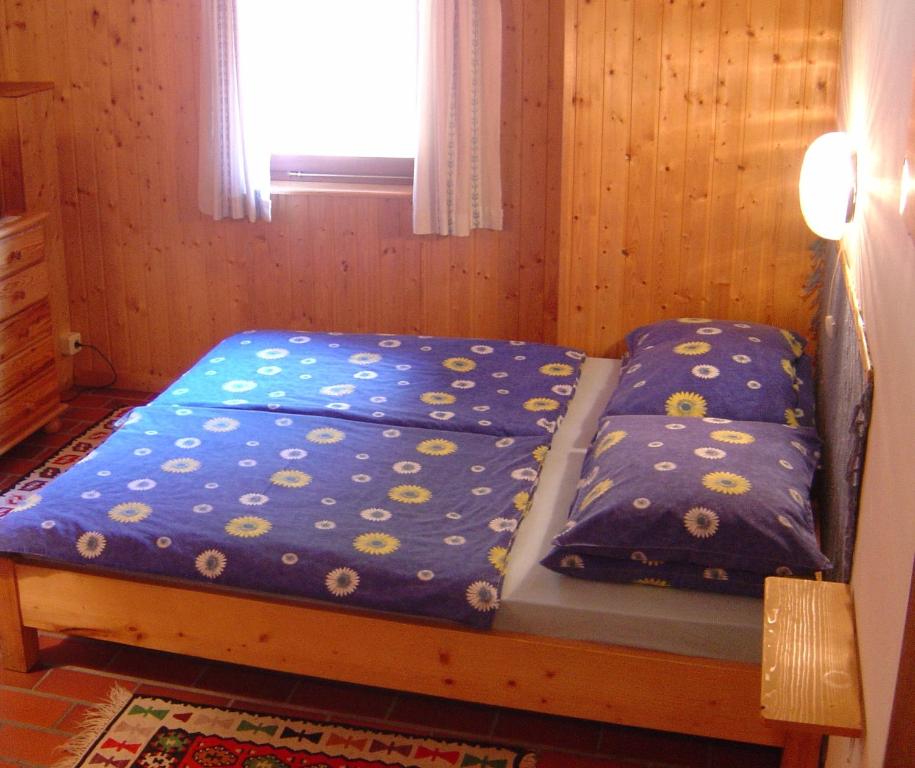 Postel nebo postele na pokoji v ubytování Apartments Balon