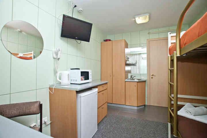 Fotografie z fotogalerie ubytování Sana Hostel v destinaci Charkov
