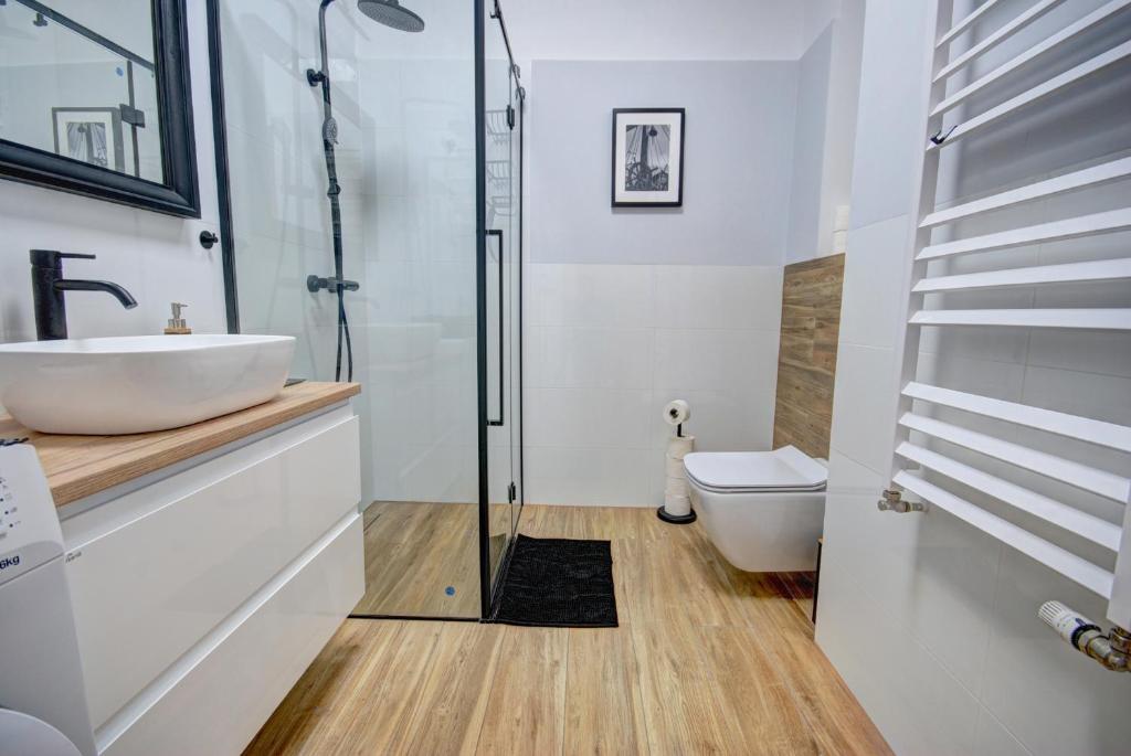 HelApart Kaszubska Bryza I - Apartamento De Un Dormitorio