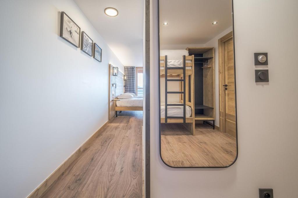 Sky La Rosière by Alpapart - Duplex Apartment