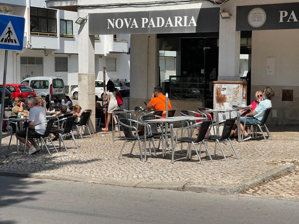 Hosté ubytování BestHomeStay- Caparica Beach Lisbon