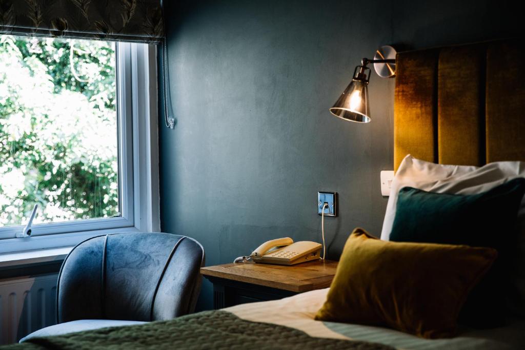 Crooklands Hotel - Standard Twin Room