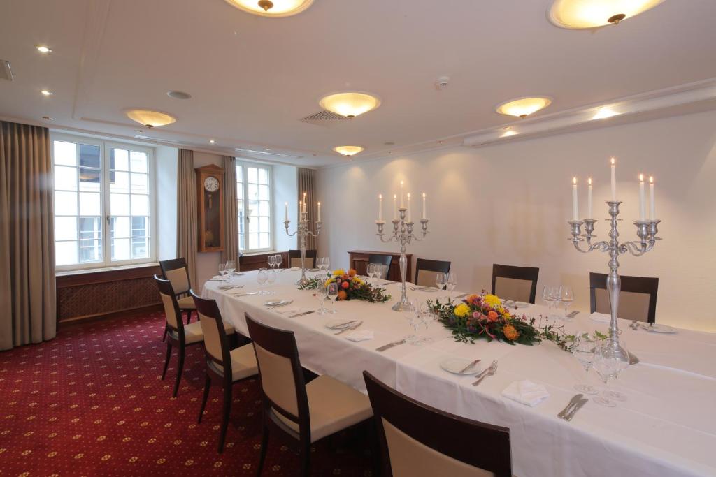Fotografie z fotogalerie ubytování Hotel Roter Turm v destinaci Solothurn