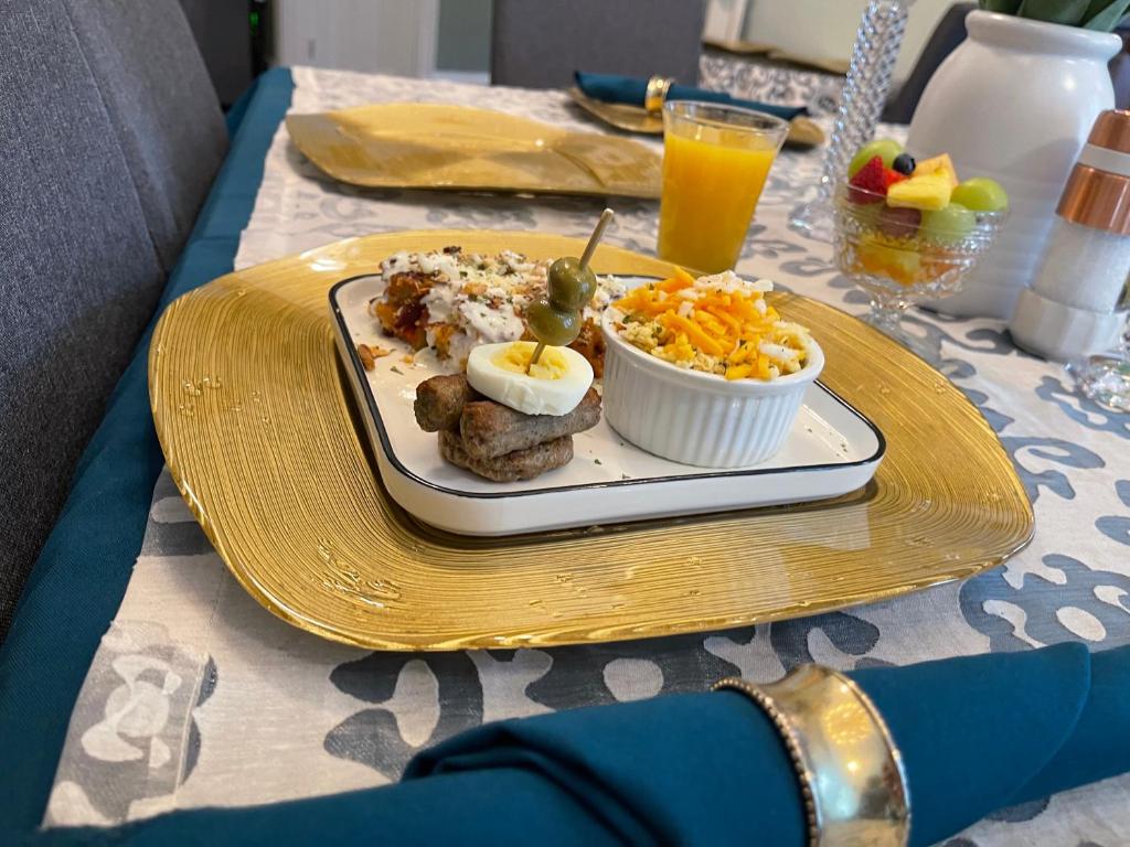 Peace & Plenty Inn Bed and Breakfast Downtown St Augustine, St