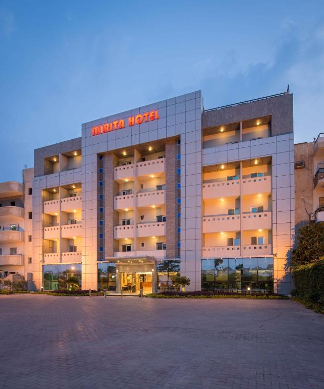 The building in which a szállodákat is located