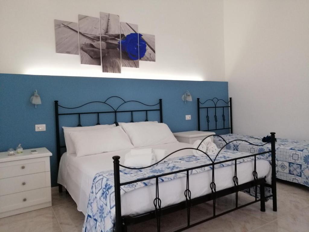 A Casa ra Signurina - Huis Met één Slaapkamer