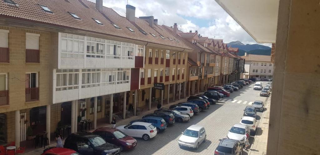 Okolí apartmánu