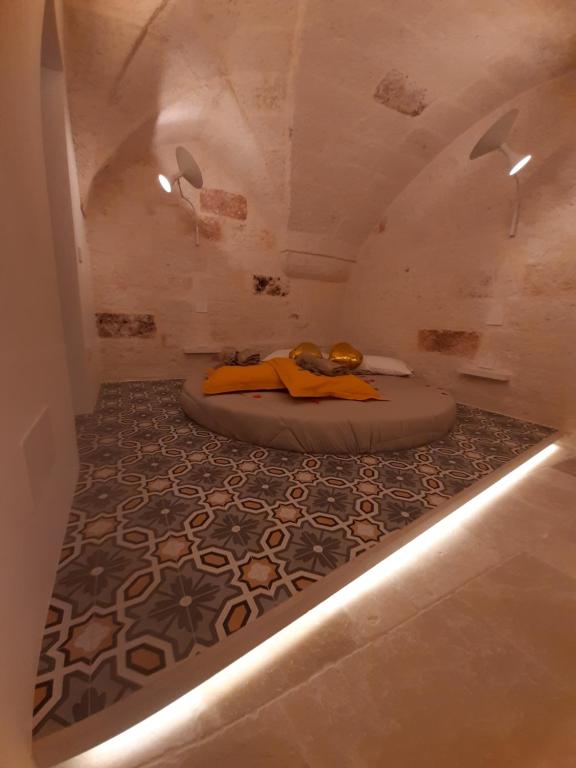 Fotografie z fotogalerie ubytování Christian's Suites & Spa v destinaci Fasano
