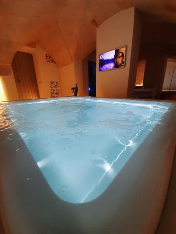 Fotografie z fotogalerie ubytování Christian's Suites & Spa v destinaci Fasano