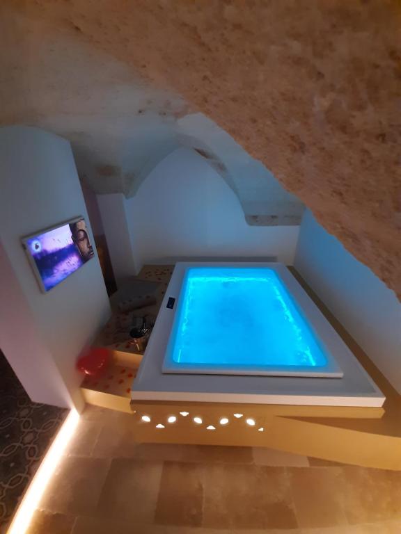 Fotografie z fotogalerie ubytování Christian's Suites & Spa v destinaci Fasano