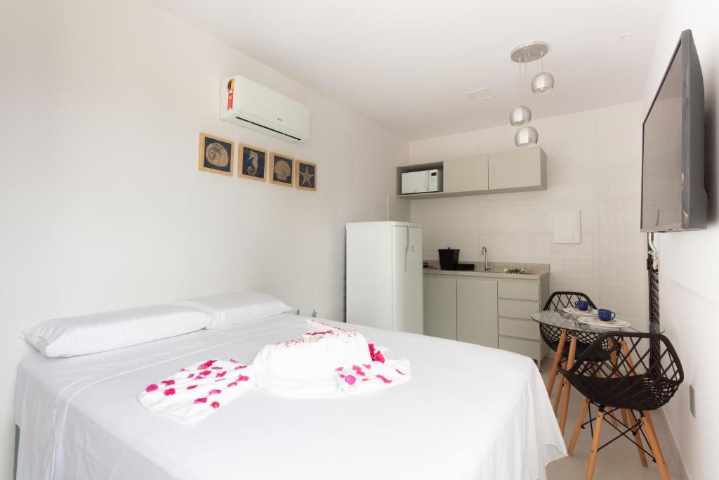 Quinta do Mar Flats Porto de Galinhas - Studio Apartment