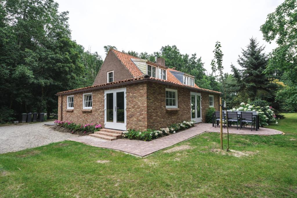 Eikenschors - Deluxe Double Room (2 Adults + 1 Child)