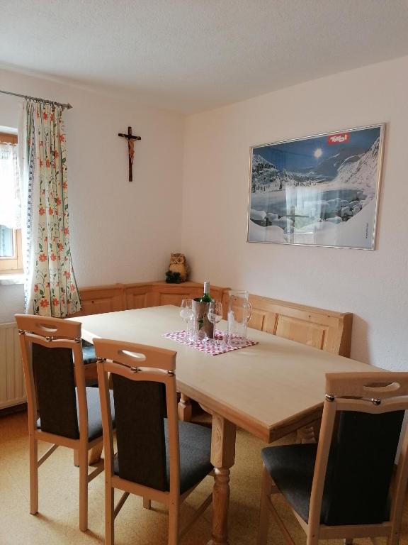 Fotografie z fotogalerie ubytování Haus Nina v destinaci Gerlosberg