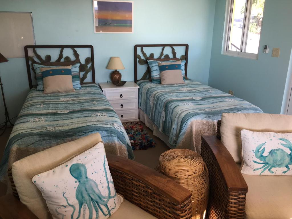 Casa Flores Casitas - Superior Studio - The Sunset Vista