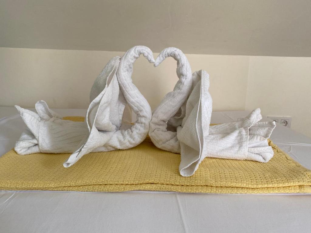 Fotografie z fotogalerie ubytování Apartments Michael & Petra , Omisalj, Insel Krk, Kroatien v destinaci Omišalj