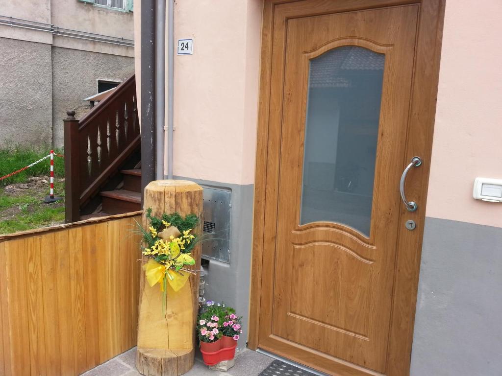 Zdjęcie z galerii obiektu Casa Di Girolamo w mieście Predazzo